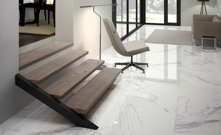 Inalco Настенная / напольная плитка из керамогранита eff Mdi | islimm® sun-id-1434553 - Вид №6