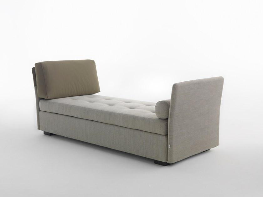 Casamania & Horm Дормез со съемным чехлом из ткани Isole figi sun-id-1436042 - Вид №3