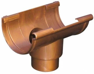 First Corporation Соединение с двухсистемным сливом для желоба First plast Gsn125r