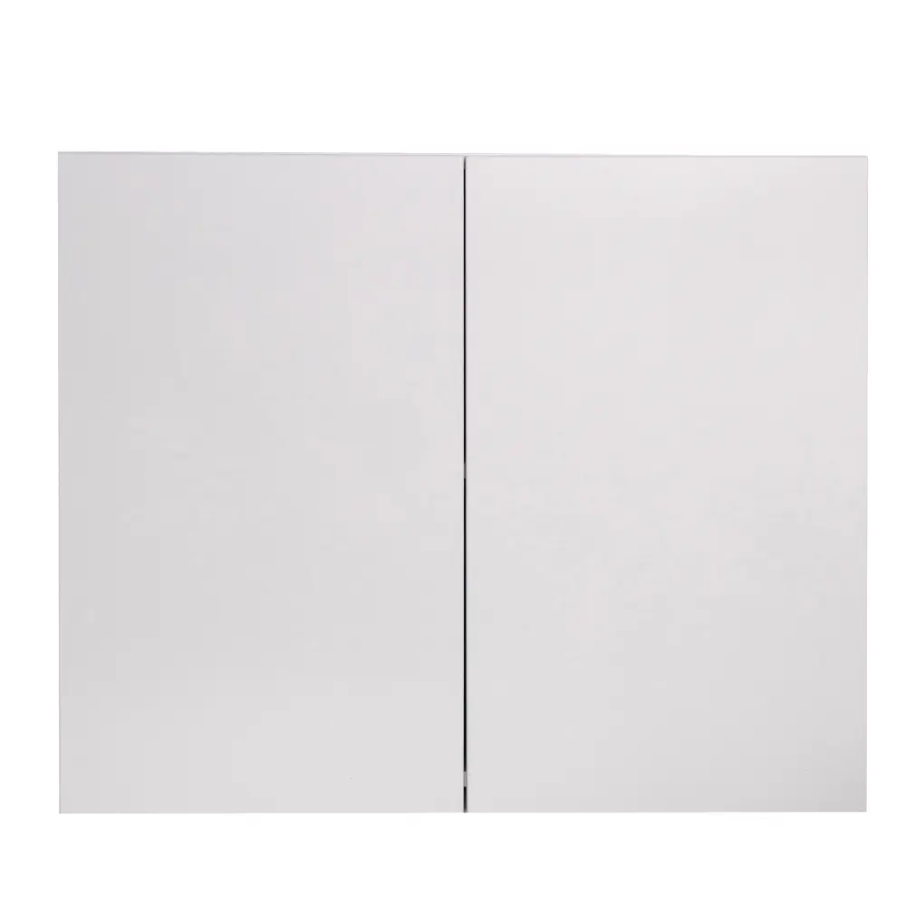 Кухонный шкаф навесной Миус 80x67.6x29 см ЛДСП цвет белый Santreyd STLM-2169408
