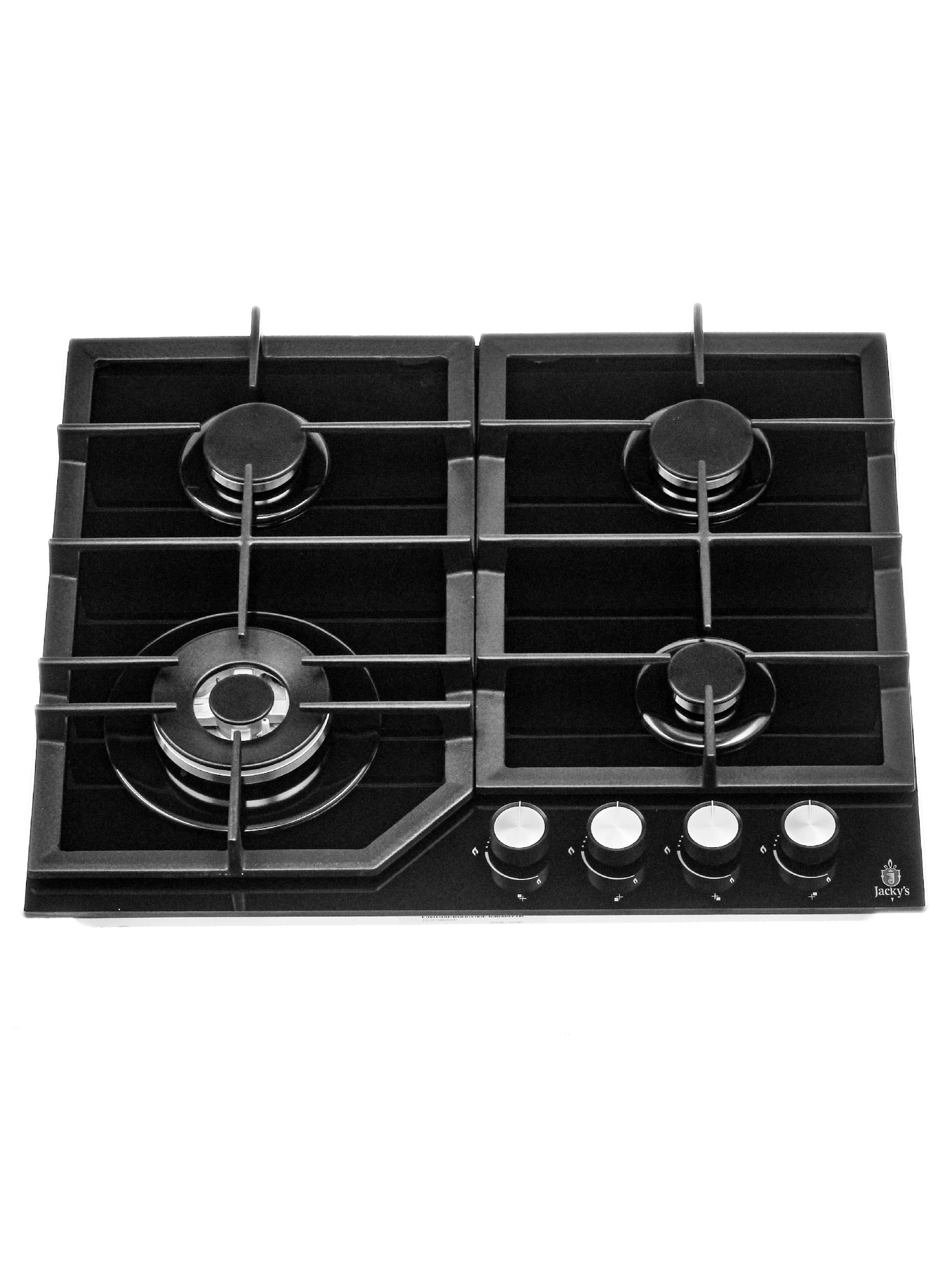 9243831 Газовая варочная поверхность Jacky's JH GB631W STDN-0013289
