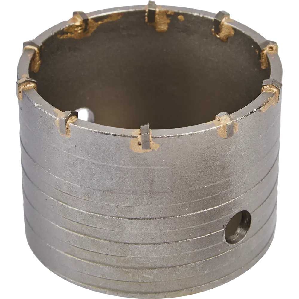 86218527 Коронка по кирпичу SDS-plus Vertextools 80 мм STLM-0067009  - Вид №1