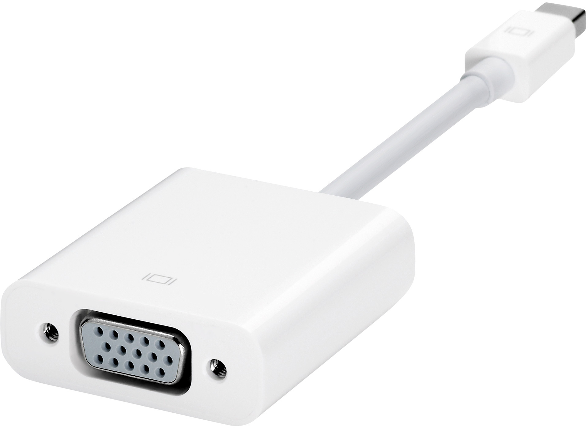 MB572Z/B Mini displayport to vga adapter Apple Santreyd  - Вид №2
