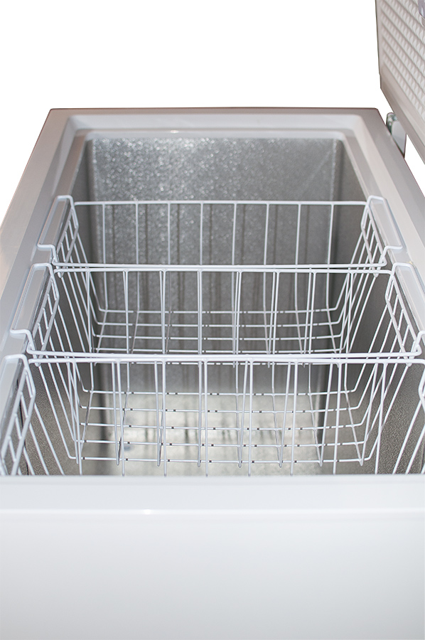 1134171 Морозильный ларь RENOVA FC-310 белый STDN-0035109 - Вид №3