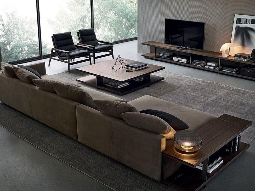 Poliform Диван из ткани Bristol sun-id-1398836 - Вид №4