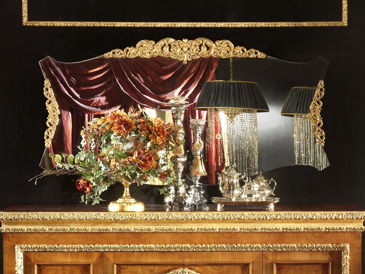 Настенное зеркало A.R. Arredamenti ARCH-00102376