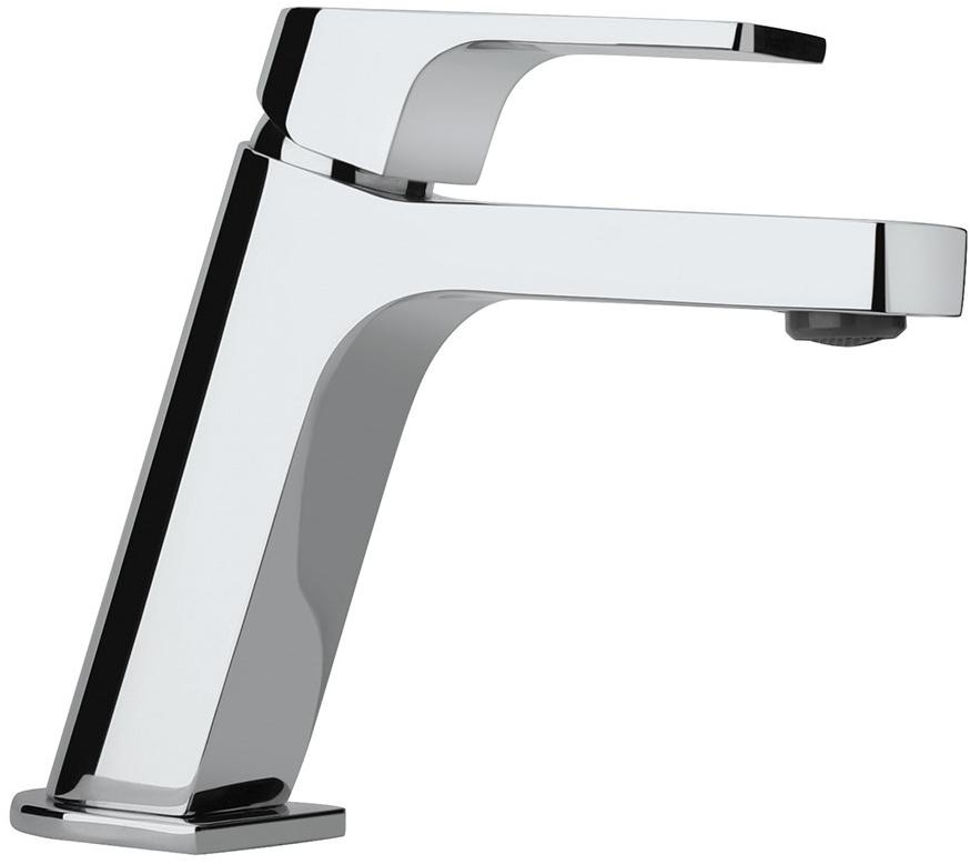 Paini Atacama WWCR211ESRKM смеситель для раковины с донным клапаном 