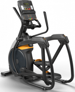 Эллиптический тренажер performance ascent trainer group training led MATRIX