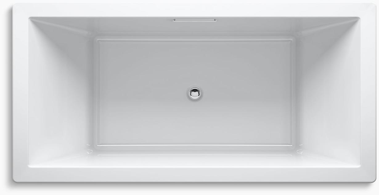 KOHLER Underscore Прямоугольник 72 K-1834-7  - Вид №2