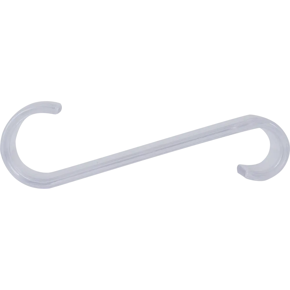 Крючок для ванной и душевой кабины PRIMANOVA STLM-2114046 - Вид №2