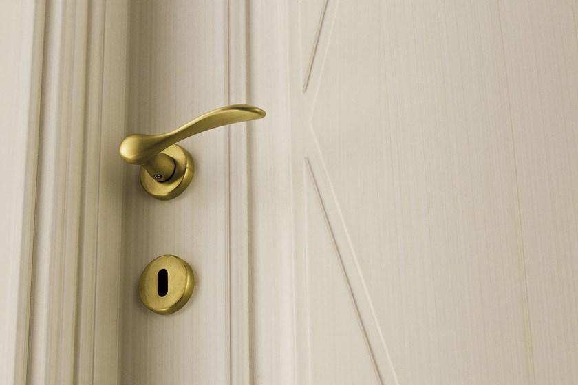 LEGNOFORM Дверь из лакированного массива дерева Rombi sun-id-1354908 - Вид №2