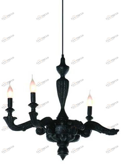 moooi Подвесной светильник из дерева Smoke sun-id-1397689