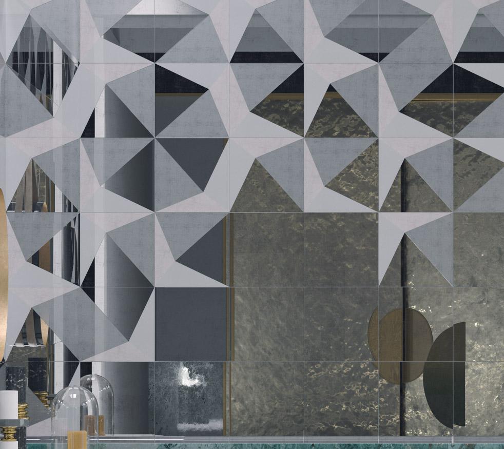 SICIS Prisma Nude ДЕКОРАТИВНЫЙ VETRITE sun-id-1991095 - Вид №1