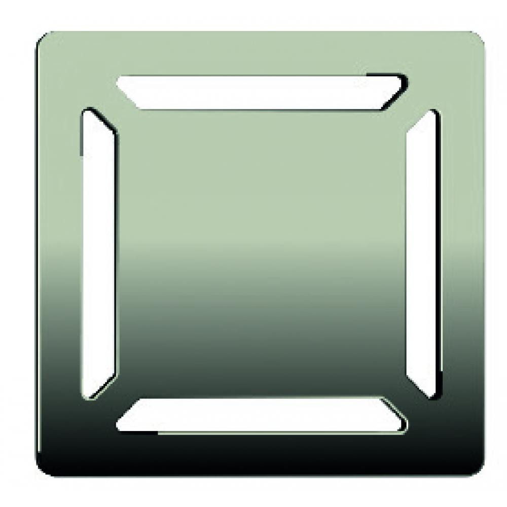 090059 Трап водосток PLATZ Norma 150х150  Berges PLATZ Uno  - Вид №5