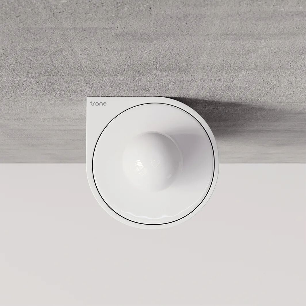 Керамическая туалетная щетка Trone Scepter ARCH-00139303 - Вид №2