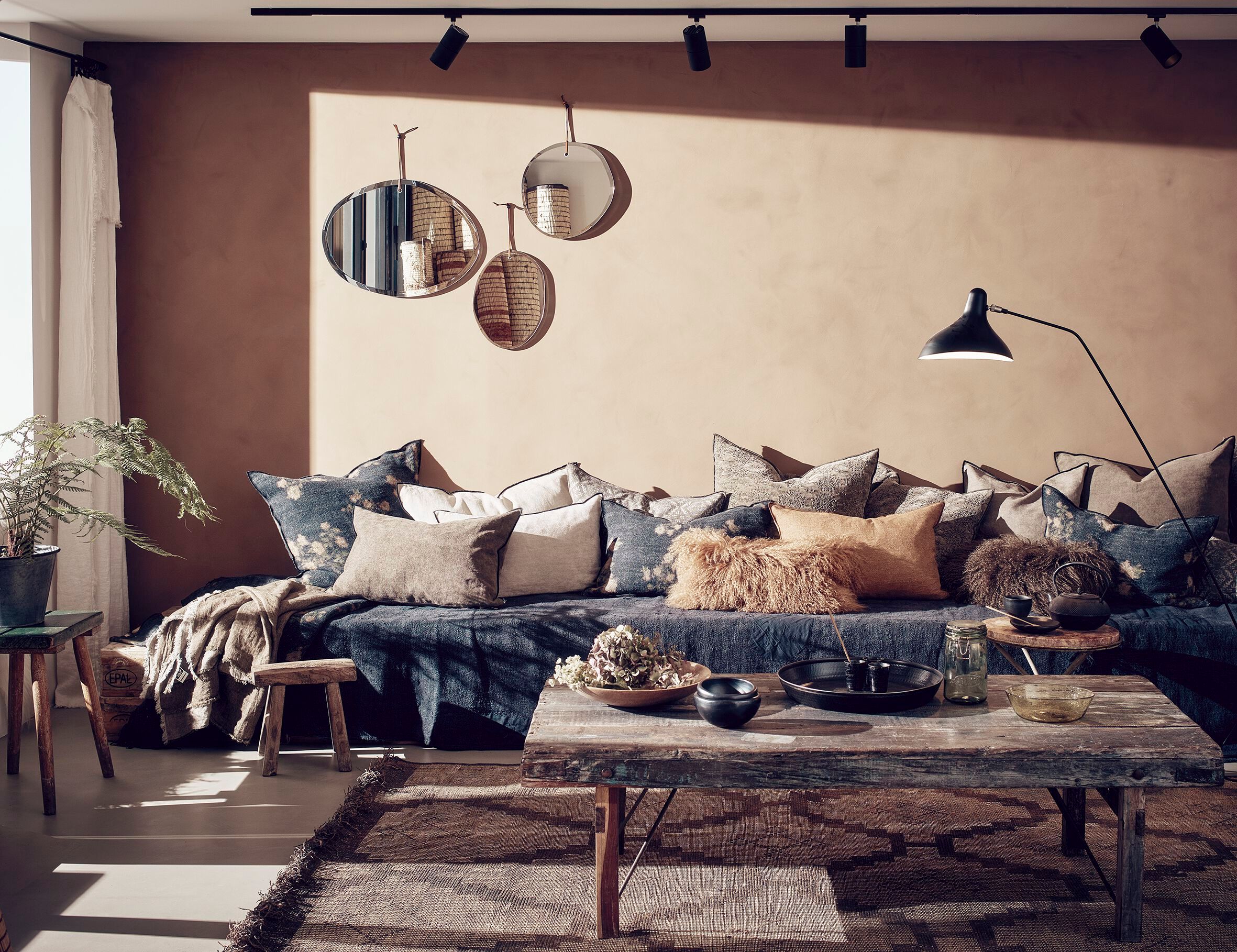 Декоративная известковая краска Ressource Lime paints ARCH-00017852 - Вид №2