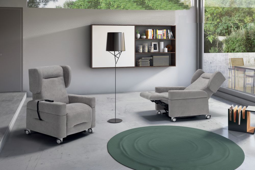 Кресло-Подъемник Lift-Relax 2 Motori  Spaziorelaxitalia  Venezia Venezia Lift-Relax 2 Motori 