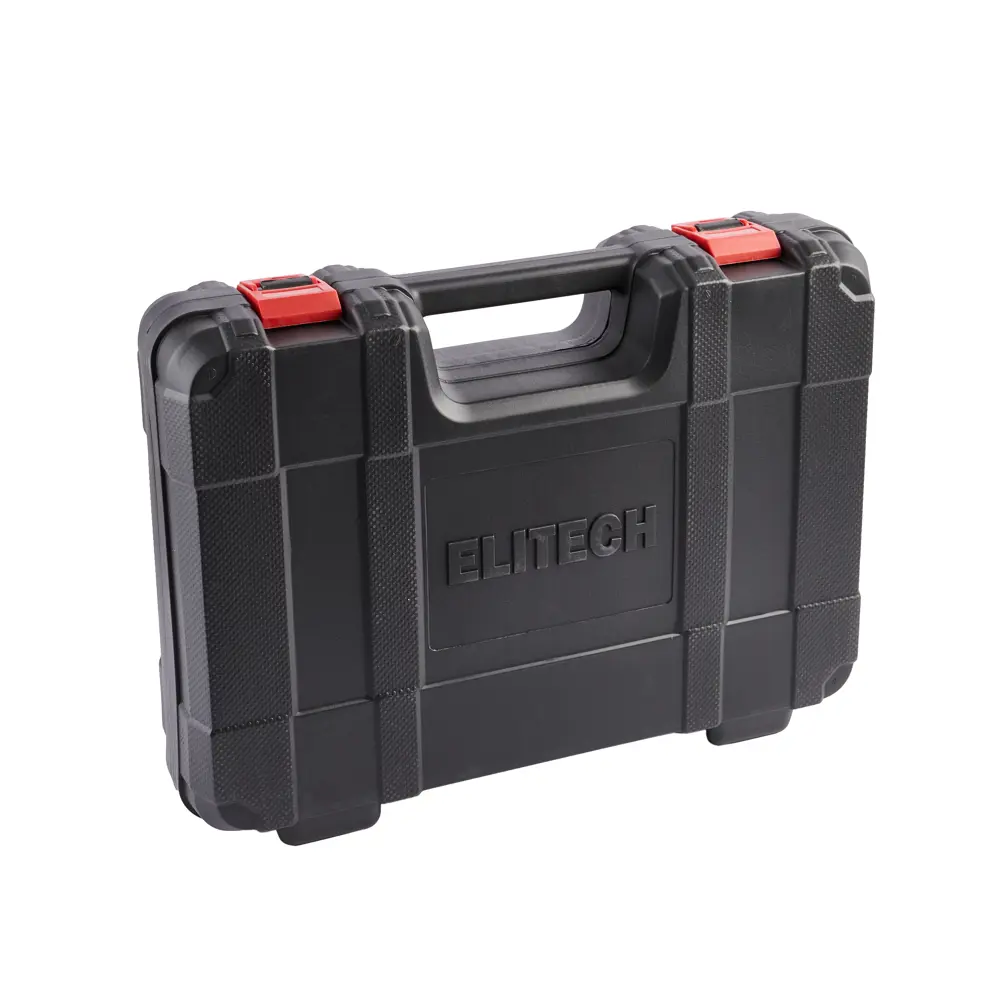 Аккумуляторная дрель-шуруповерт Elitech ДА 20-2СЛ с кейсом 89364104 STLM-0849386 - Вид №7