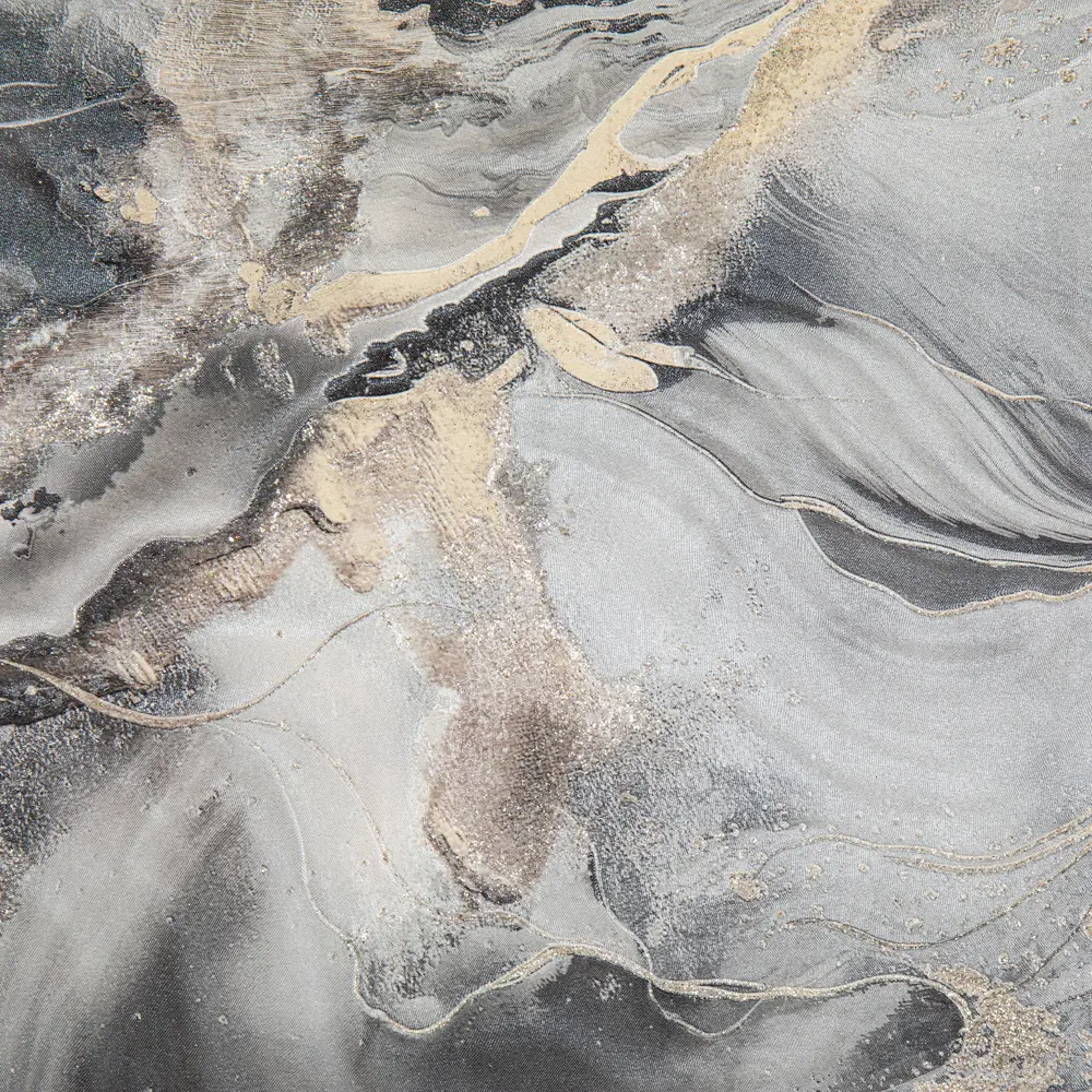 Victoria Stenova Odyssey - флизелиновые обои темно-серые для стильного интерьера 89374628 STLM-1347738 - Вид №1