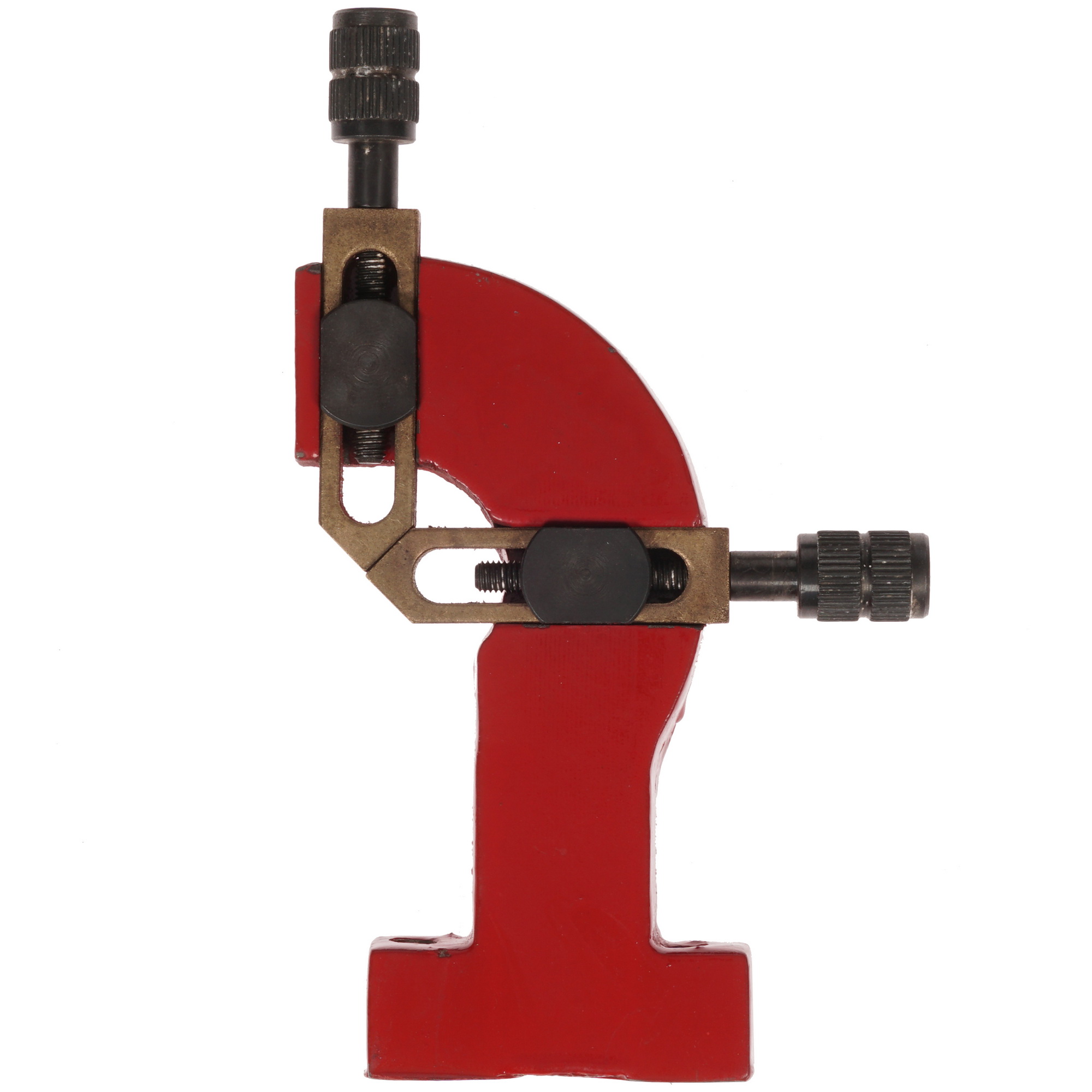 Подвижный люнет Калибр 10009-12 красный 1263381 STDN-0075400