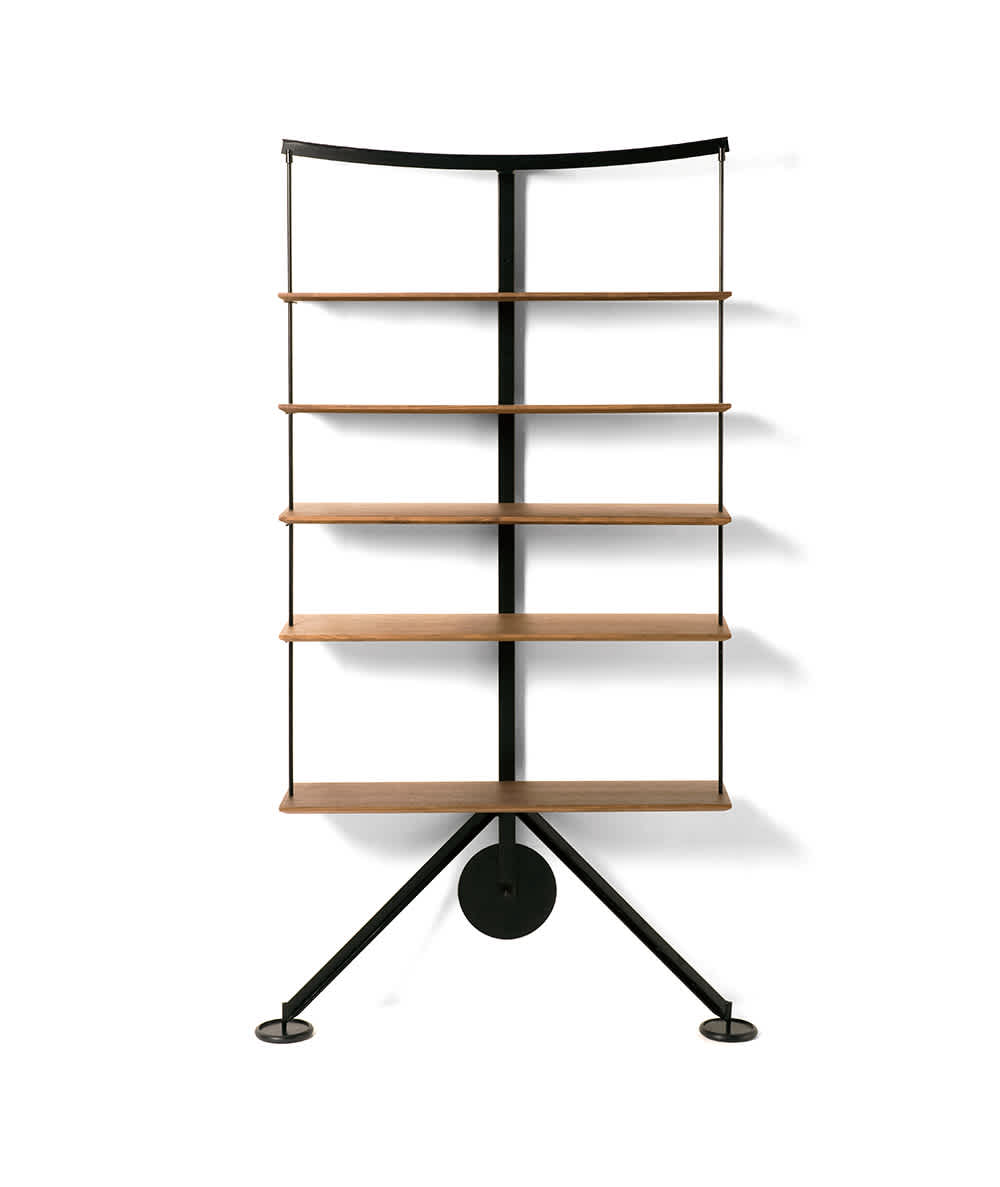 Библиотека Карло Рана (1982) Stellar Works CF-SF110 Carlo