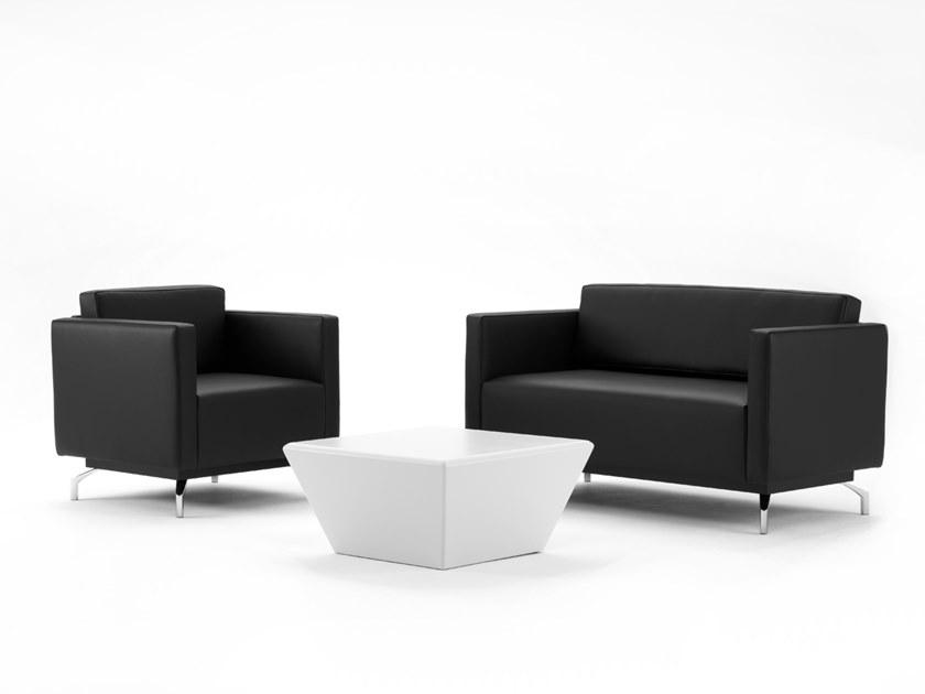 Spiegels Лакированный прямоугольный журнальный столик из мдф .karlo sun-id-1474427 - Вид №1