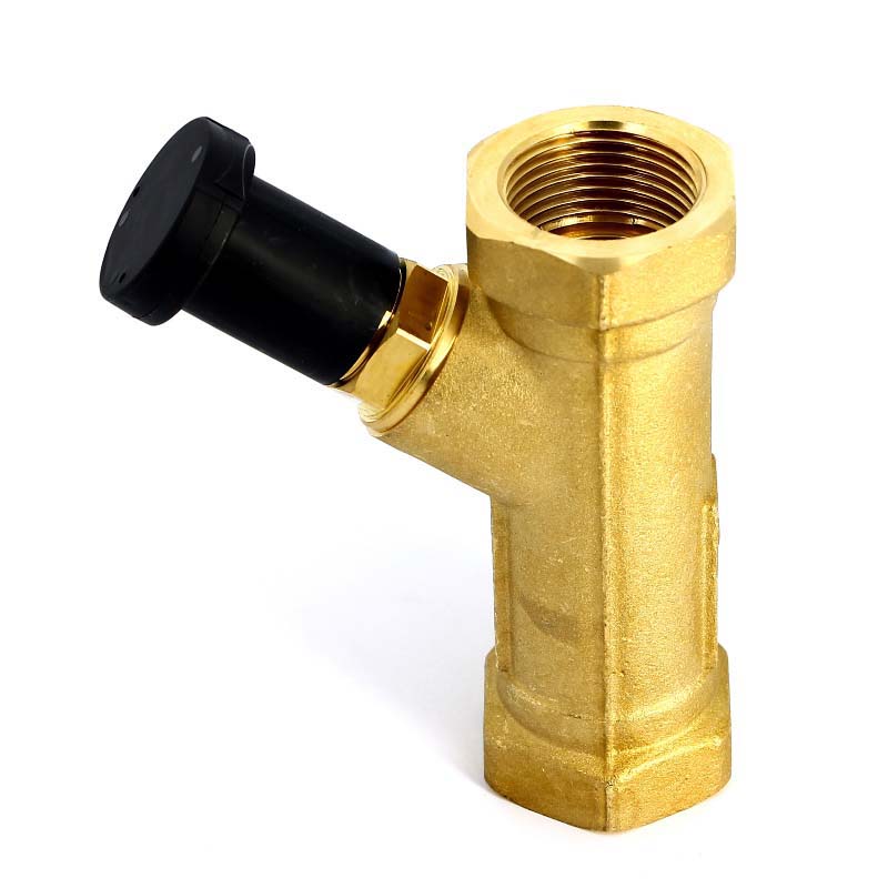 Вентиль WATTS балансировочный 1" ВР WattFlow с расходомером и "Memostop" SRV-IG. 5-50 л/мин 10010156 - Вид №4