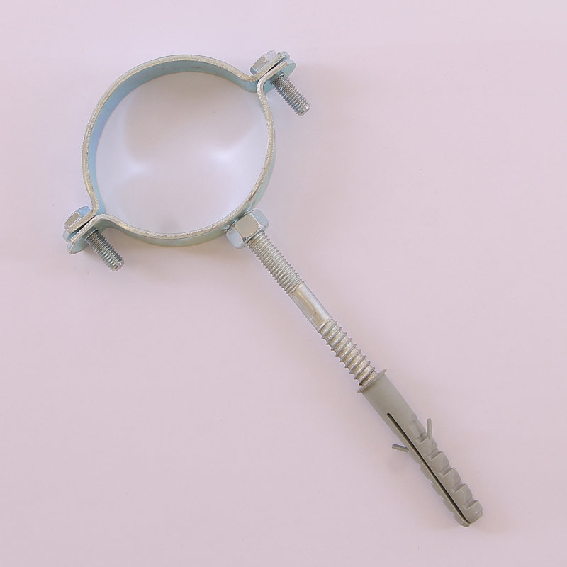 Кронштейн для стальной трубы с дюбелем EMMETI 2" 01241862 - Вид №1