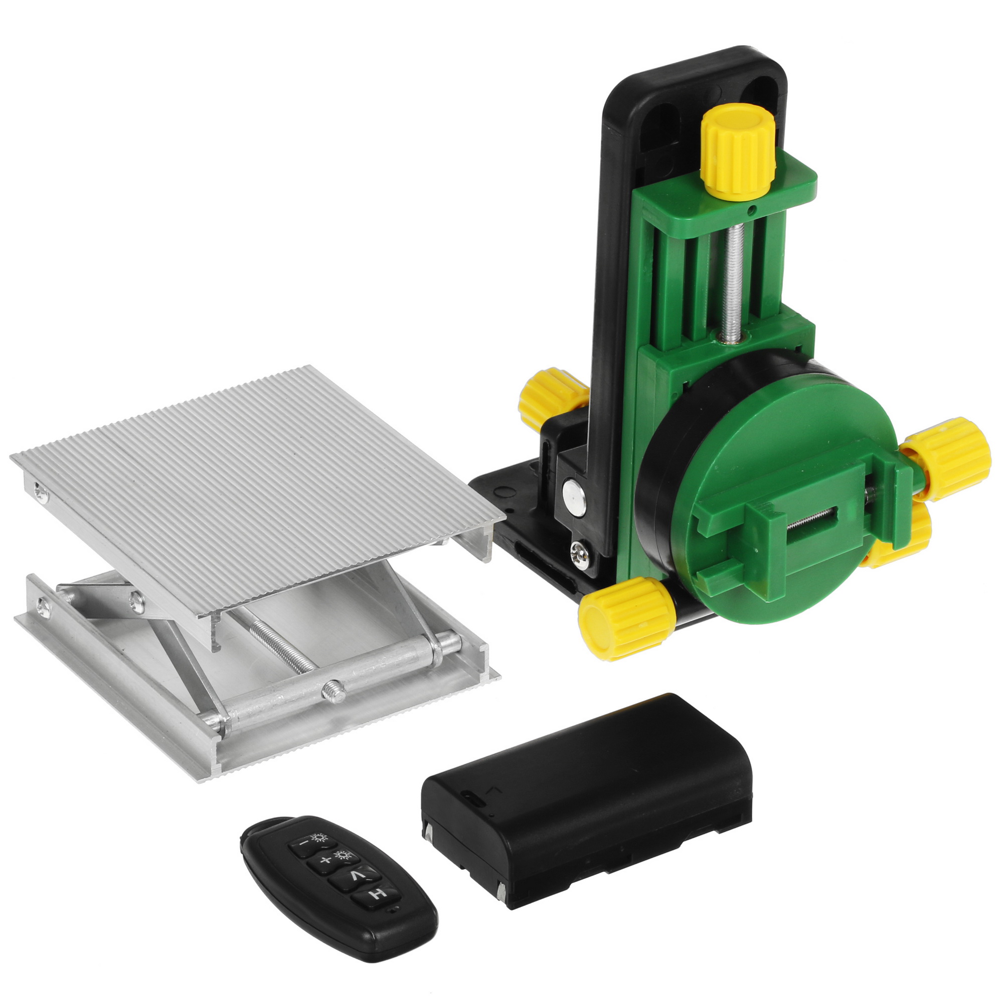 Лазерный нивелир FinePower LLG12-36-1 4870996 STDN-0092182 - Вид №7