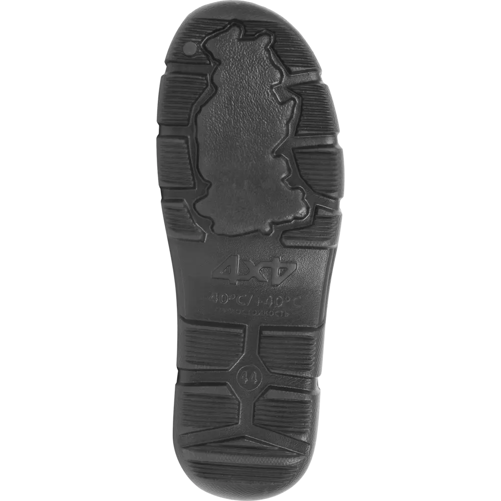 Галоши утепленные мужские "4х4" размер 44 4X4 STLM-2190351 - Вид №3