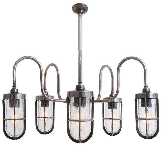 Mullan Lighting Люстра sun-id-1408850 - Вид №4