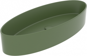 LKLAVFSBF8026 Накладная раковина на столешницу GSG CERAMIC