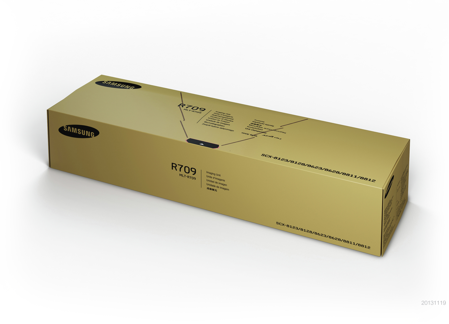 SS840A Samsung mlt-r709 imaging unit HP Santreyd 