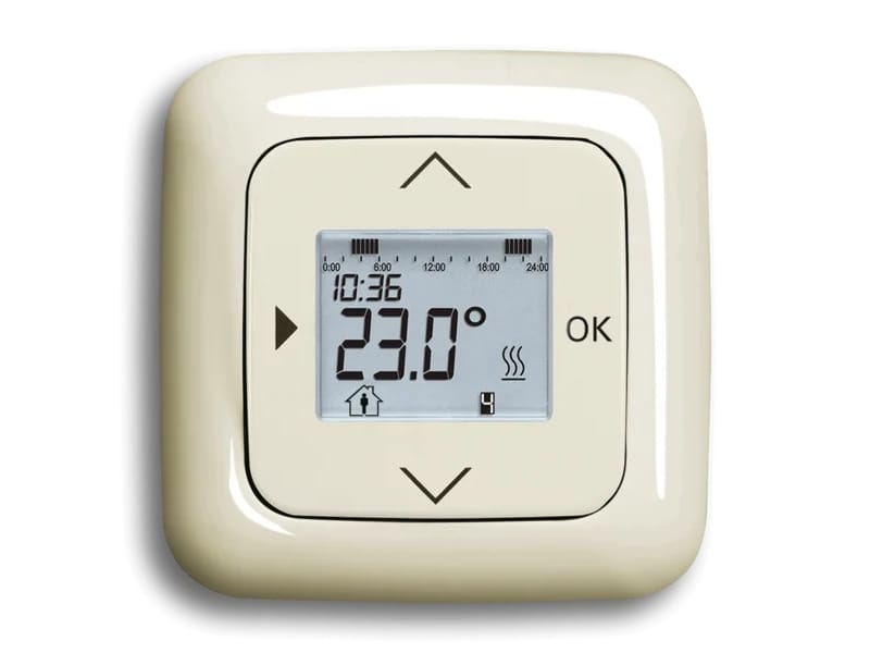 Термостат Busch-Jaeger ROOM TEMPERATURE CONTROLLER - TIMER ARCH-00030125 - Вид №4