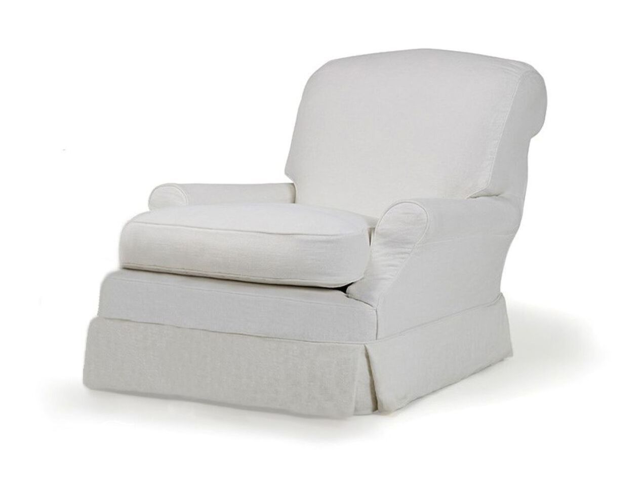 Тканевое кресло с подлокотниками Collett & Victor Clara ARCH-00063231