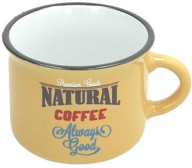 Кружка Des Arts Vintage Natural 100 мл Tognana DL11510M035/2