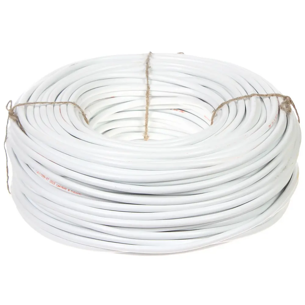 Провод Electraline ПВС 3х1.5 100 м (ГОСТ) 81930653 STLM-2195081  - Вид №1