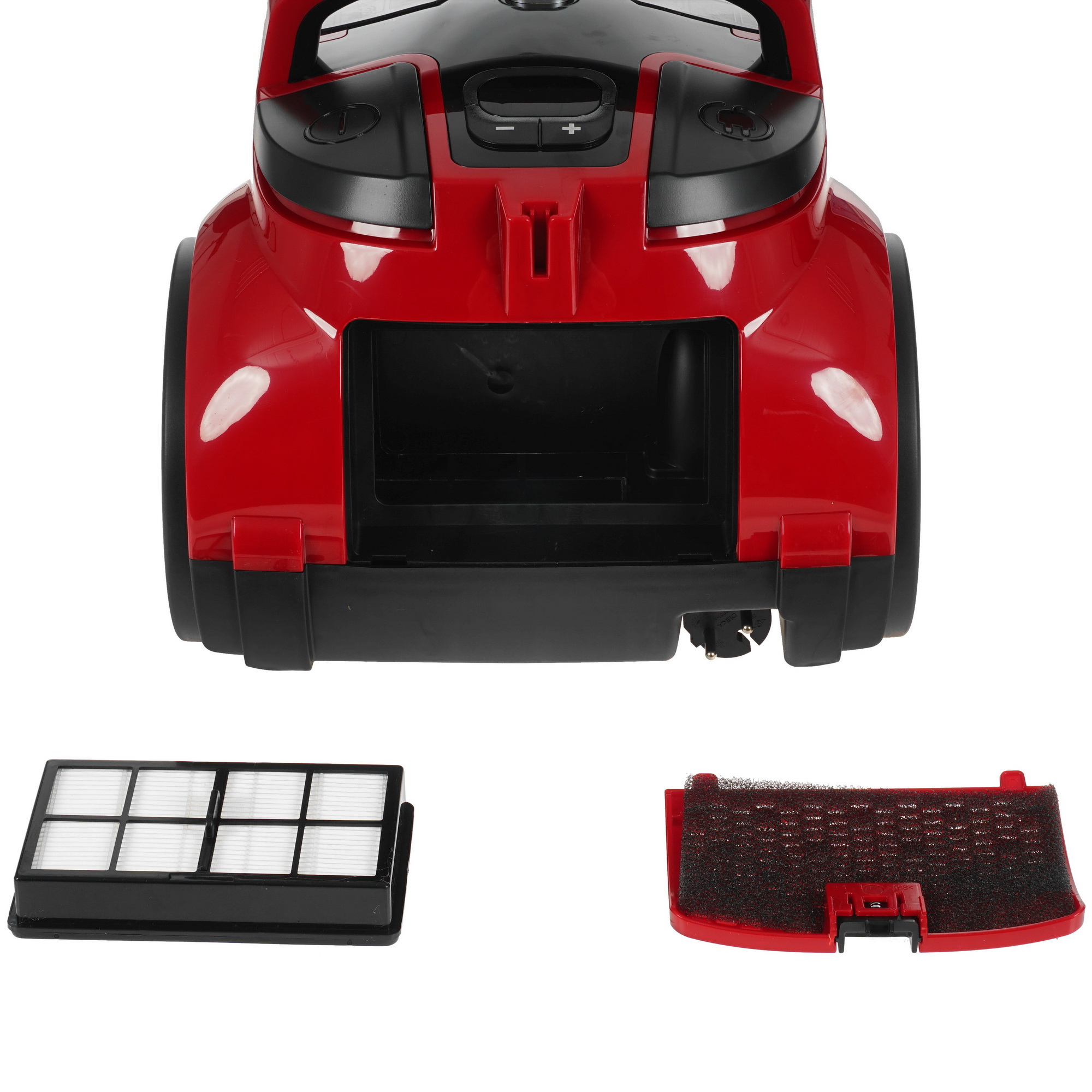 5353373 Пылесос Pioneer VC345C черный STDN-0054873 - Вид №5