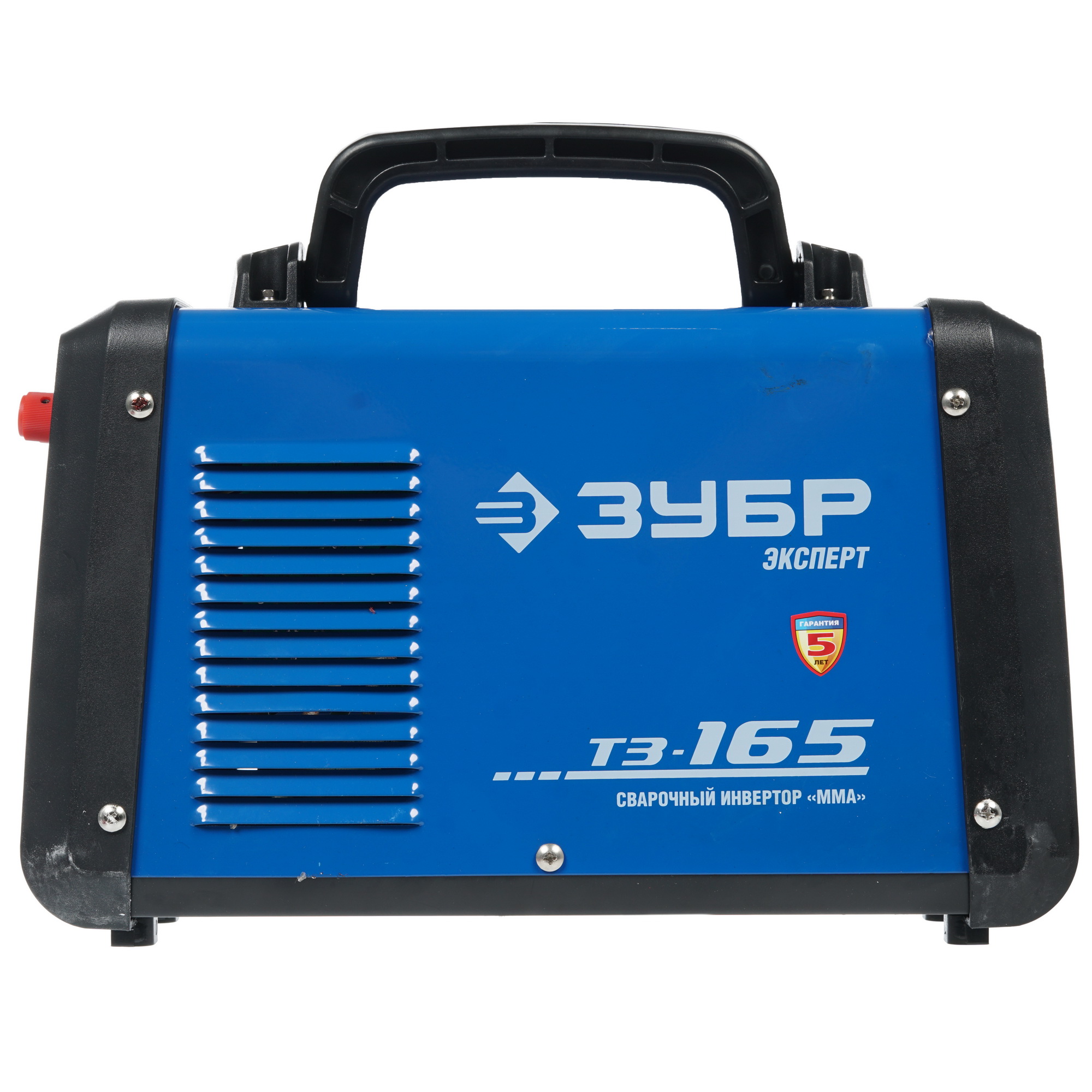 Сварочный аппарат Зубр ЗАС-Т3-165 8105577 STDN-0113123 - Вид №2