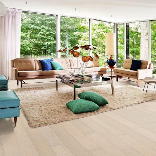 Паркетная доска Kahrs Дуб Собор Линнея 2600200557 - Вид №11