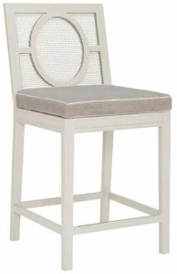 JANUS et Cie Табурет из алюминия с порошковым покрытием Savannah