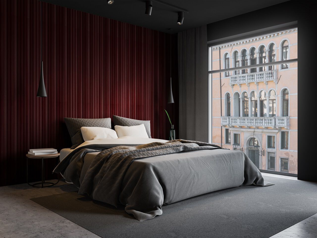 Облицовка стен из массива дерева La San Marco Profili Smarc Wall Interior ARCH-00061538 - Вид №1