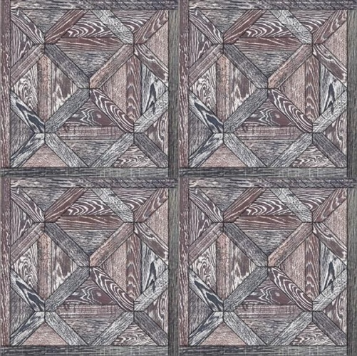 Модульный паркет Da Vinci Тонированный Ализе Дуб Натур брашированная, гладкая (Брашированная, Гладкая) 780х780 мм 2600600082 - Вид №1