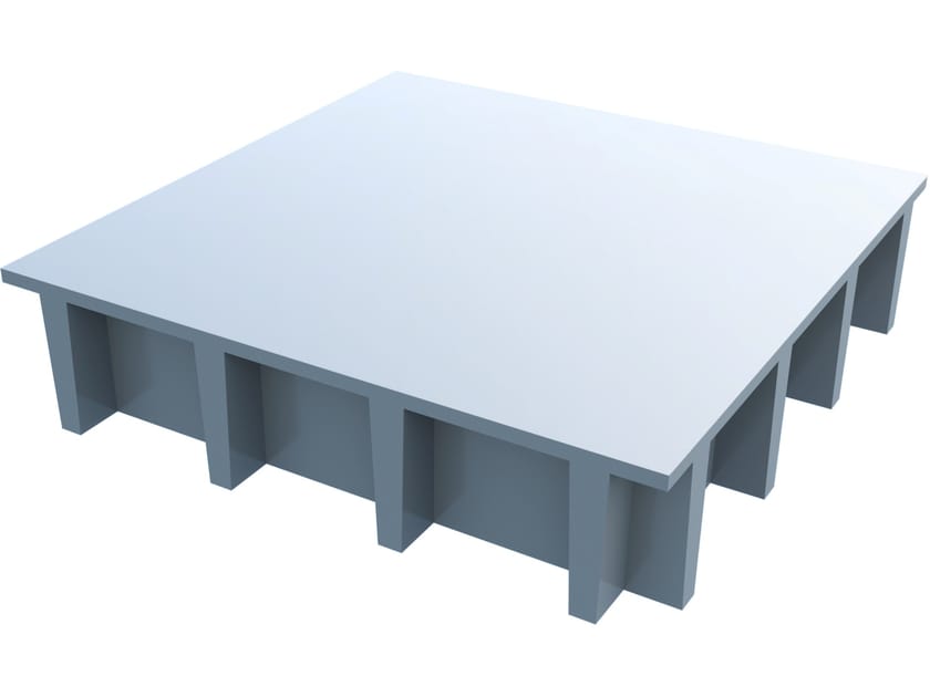 Сетка из армированного стекловолокном полиэстера (PRFV) P-TREX P-TREX G ARCH-00103605