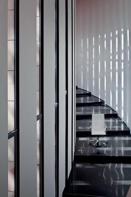 Luxy 5-спицевый стул с высокой спинкой для залов ожидания Light sun-id-1495928 - Вид №3