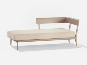 Ткань мягкая Садовая спальная кровать