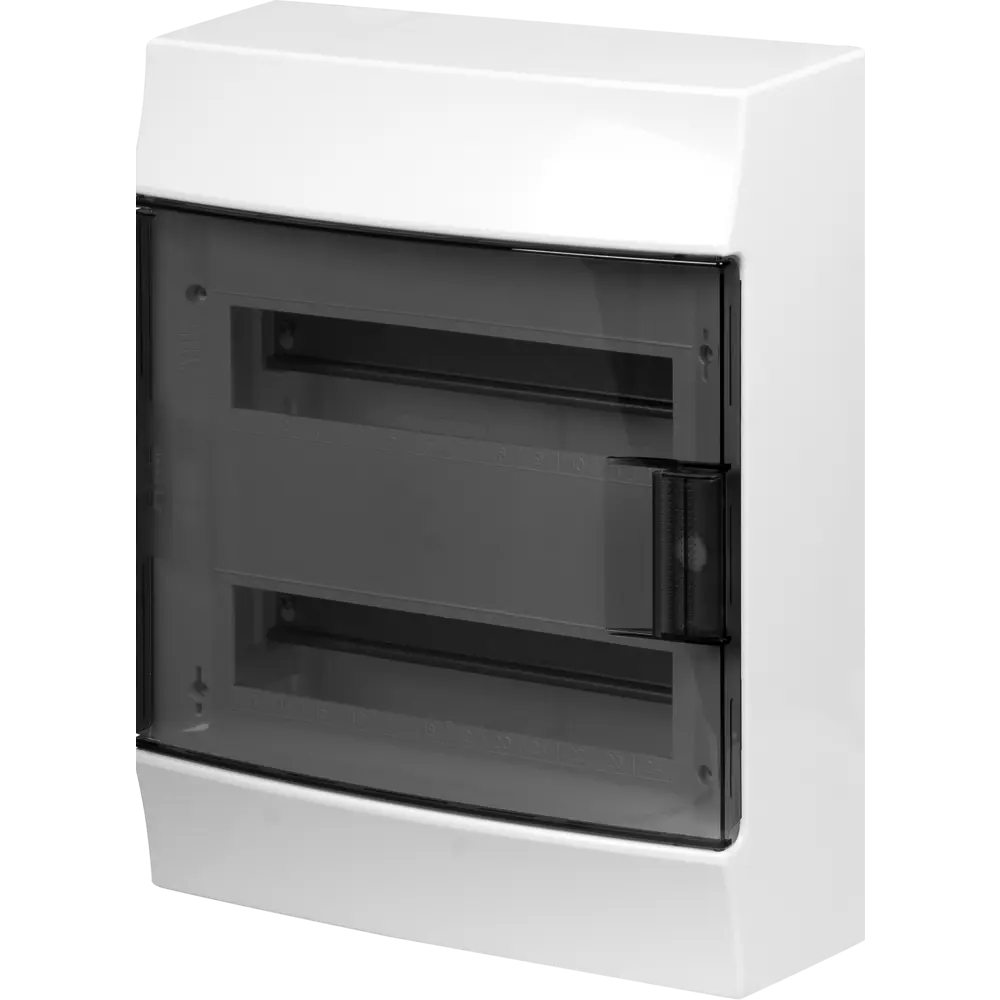 Щит распределительный навесной АBB Mistral 41 24 модуля IP41 пластик ABB STLM-2022977