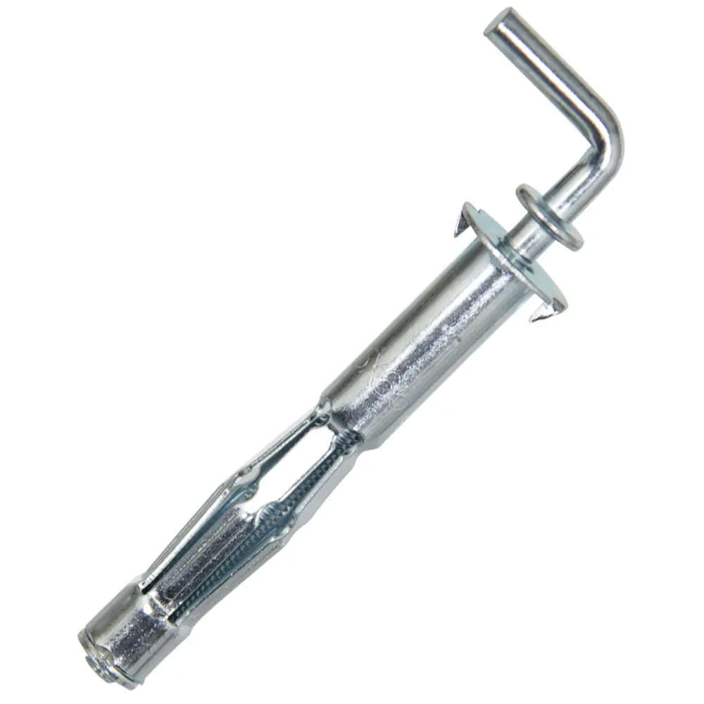 Дюбель складной для полых материалов Fischer HM H 10x65 мм, оцинкованная сталь, 50 шт STLM-2188518