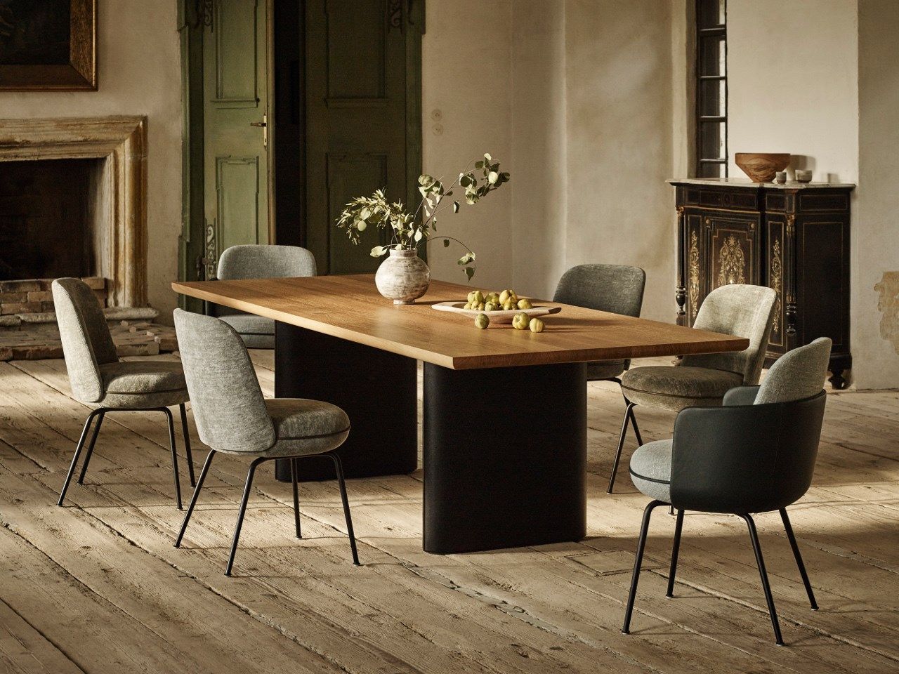 Обеденный стол Wittmann Merwyn ARCH-00071767 - Вид №2