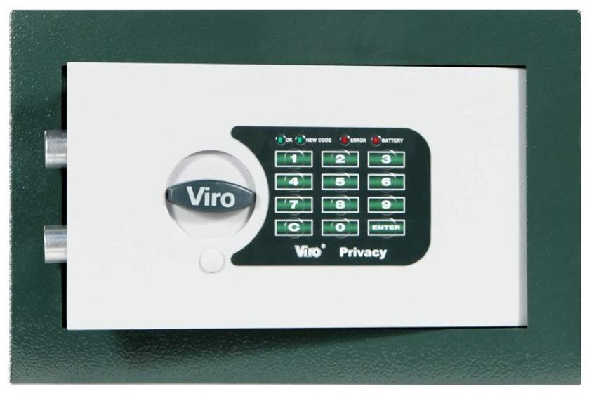 VIRO Электронный встроенный комбинированный сейф sun-id-1370331 - Вид №4